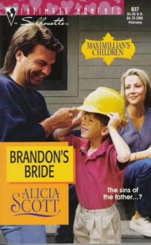 [Family Secrets 03] • Brandon's Bride